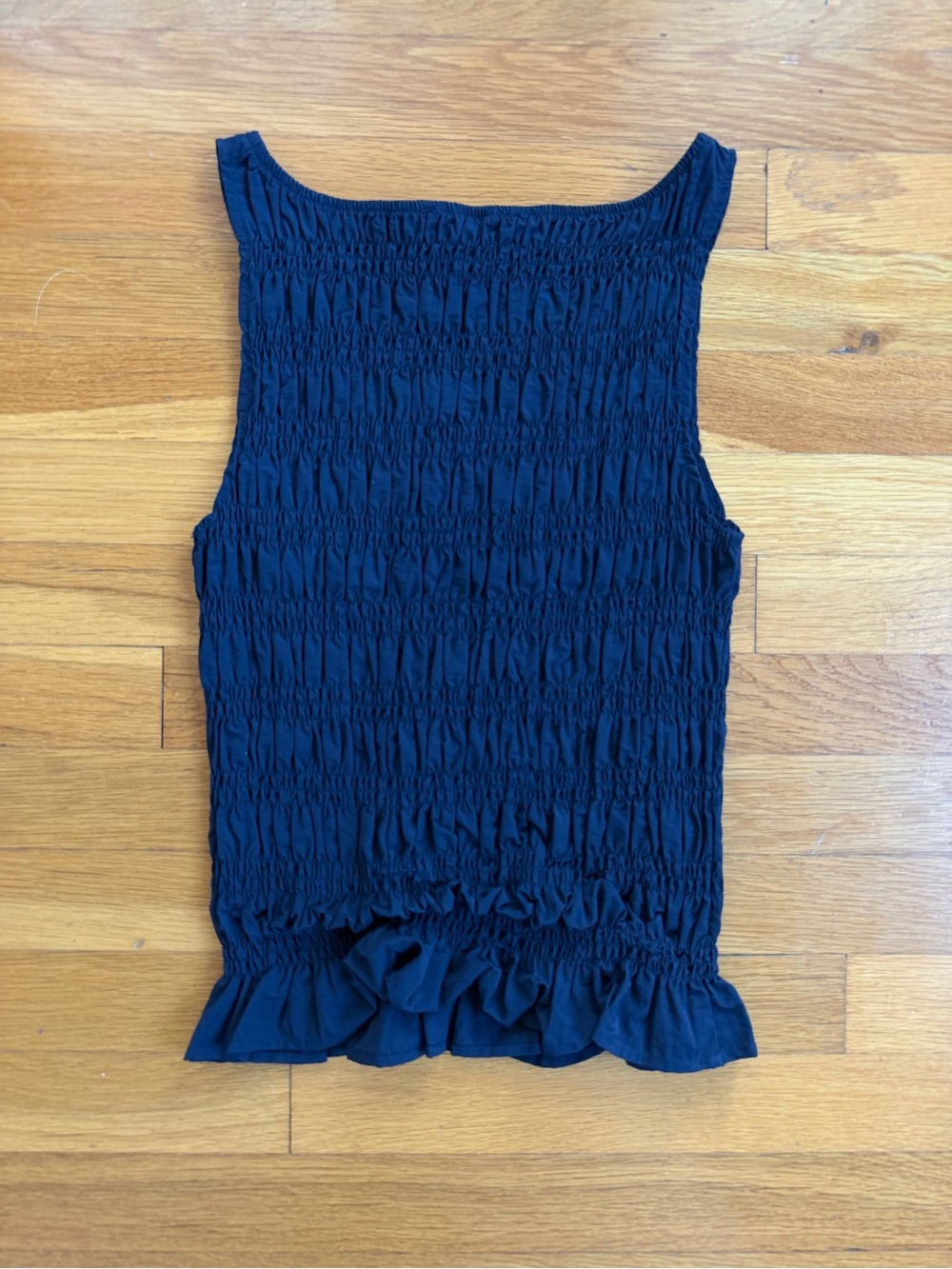 Peachy Den Deba Top in Midnight - Picture 2 of 3